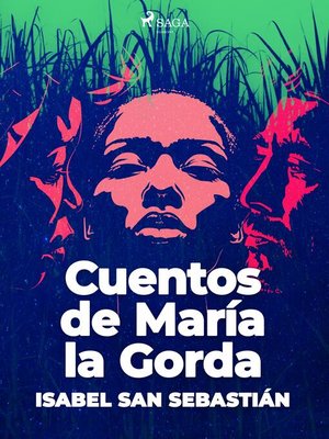 cover image of Cuentos de María la Gorda